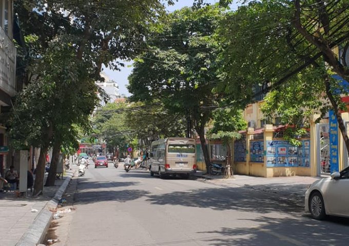 Bán nhà mặt phố tại Đường Nguyễn Trường Tộ, Ba Đình, Hà Nội diện tích 30m2 giá 12.5 Tỷ