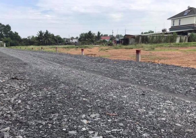 ĐẤT NỀN CHÍNH CHỦ - CÔNG CHỨNG NGAY GIÁ CHỈ 500 TRIỆU