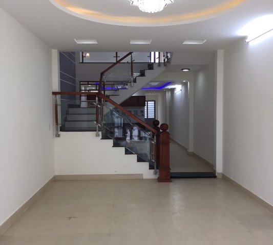 BÁN NHÀ 3 tầng đường Phan Thị Nể-Hoà Minh