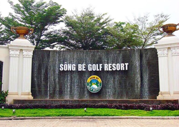 Biệt thự Lái Thiêu Thuận An Bình Dương kế bên sân golf Sông Bé giá từ 12 tỷ/ căn 