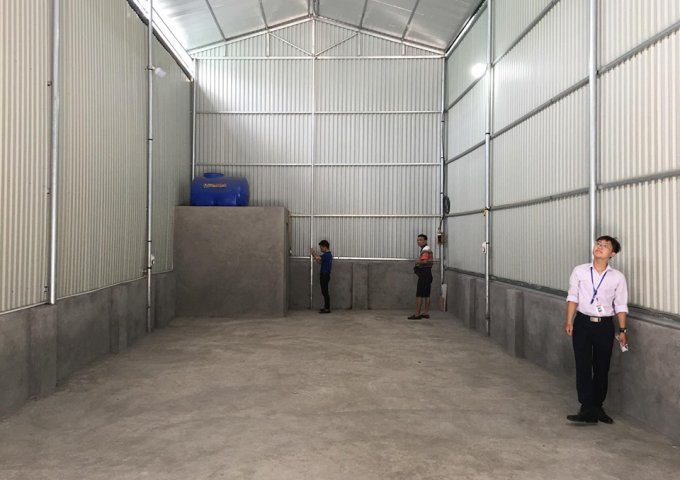 Cho thuê kho, xưởng tại Thượng Thanh ,Long Biên 230m2,giá 50k/m2. 