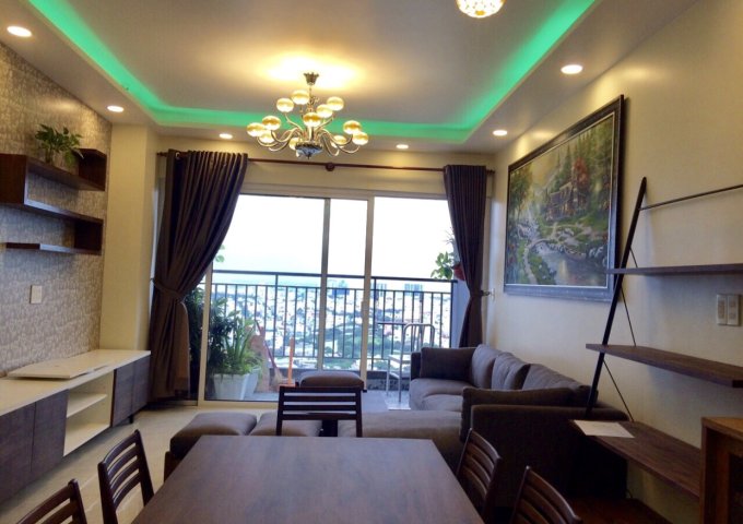 Cho thuê căn hộ Sunrise City 3PN 124m2, full nội thất giá tốt 26tr/tháng - LH: 0908185570 - Phạm Hiền