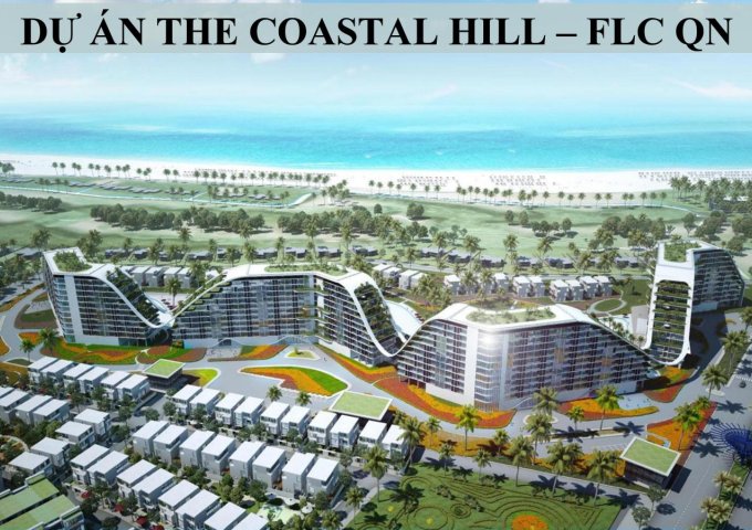 Chính chủ cần bán căn condotel Coastal Hill của FLC full NT, giá 1,9 tỷ, CĐT cam kết lợi nhuận 10%