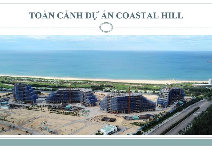 Chính chủ cần bán căn condotel Coastal Hill của FLC full NT, giá 1,9 tỷ, CĐT cam kết lợi nhuận 10%