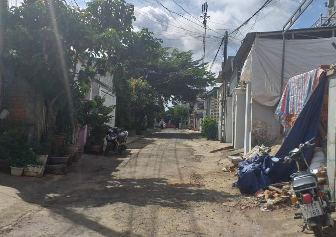 Bán Nhà Cấp 4 Mặt Tiền Đường Amasa-phường Tự An - BMT