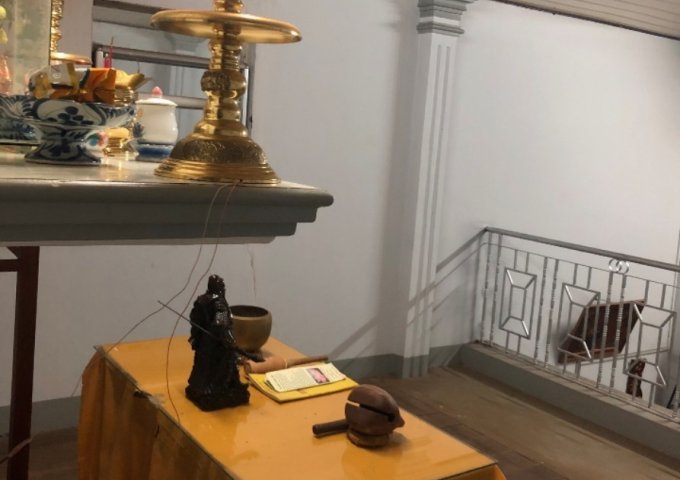 Bán Nhà Cấp 4 Mặt Tiền Đường Amasa-phường Tự An - BMT