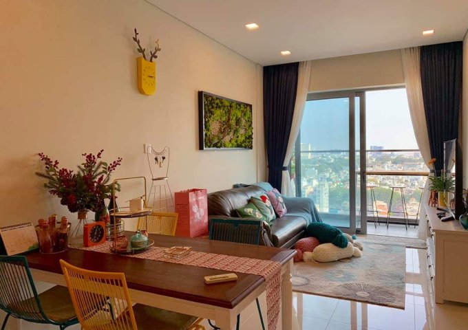Bán căn hộ chung cư tại Dự án Rivera Park Sài Gòn, Quận 10,  Hồ Chí Minh diện tích 77m2  giá 4.2 Tỷ
