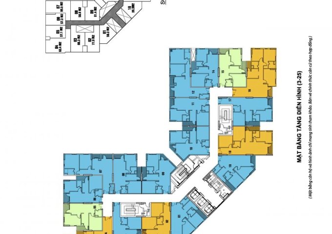 Tổng hợp các căn hộ có nhu cầu chuyển nhượng tại chung cư Mipec Kiến Hưng. Liên hệ: 0904994868