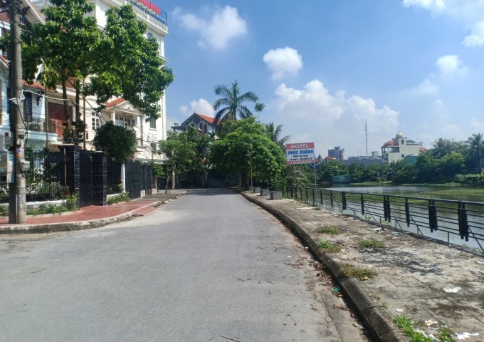 Bán đất sau cafe chapi Cái Tắt, An Đồng, An Dương, Hải Phòng