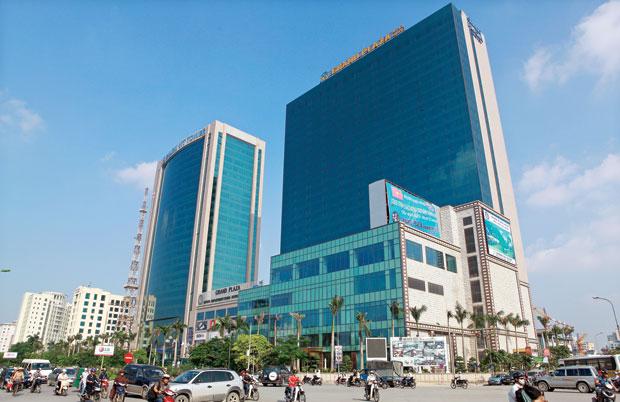 Ban quản lý cho thuê tòa nhà Charmvit Tower, 117 Trần Duy Hưng, Trung Hoa, Cầu Giấy, Hà Nội . LH:0337891082 Giá: 300k/m2