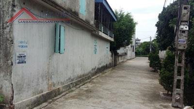 Tôi có lô đất cần bán tại Thôn Tiền Làng, Xã Nam Hồng, Huyện Nam Trực, Tỉnh Nam Định.