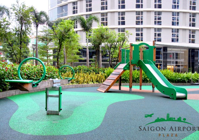 Saigon Airport Plaza q.Tân Bình_Cho thuê Căn hộ 2PN, đủ nội thất, giá 18 tr/th. Hotline PKD SSG 0908 078 995