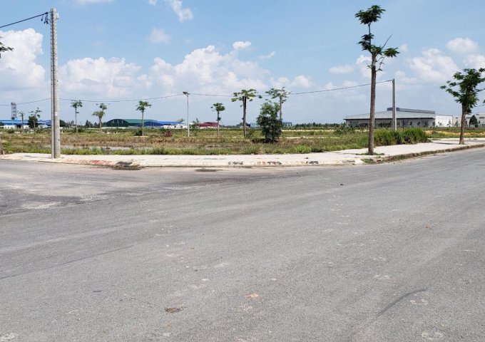 Đất KDC Bella Vista liền kề khu phức hợp 900ha Vingroup, chỉ 490 triệu/nền SHR, LH: 0937583049 Duy