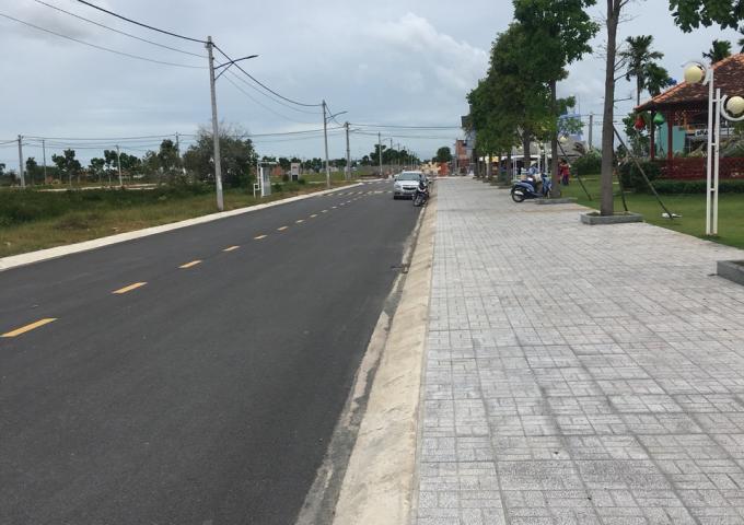 Đất KDC Bella Vista liền kề khu phức hợp 900ha Vingroup, chỉ 490 triệu/nền SHR, LH: 0937583049 Duy