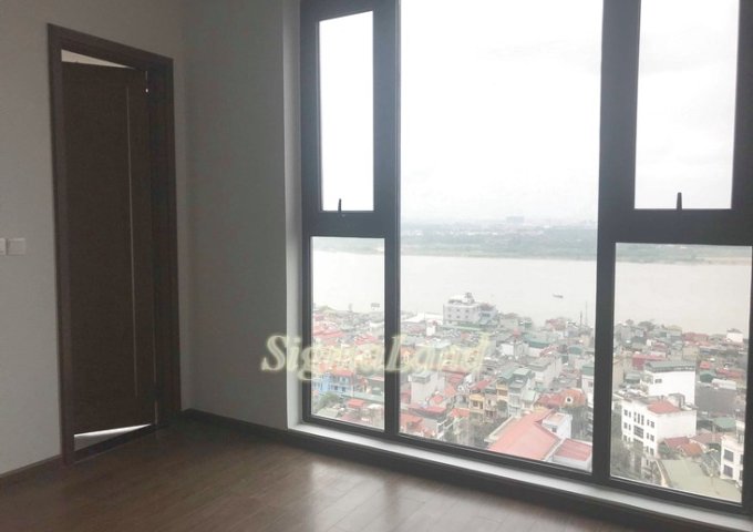 Bán căn hộ 3PN, view sông Hồng, giá cực tốt tại Sun Ancora số 3 Lương Yên