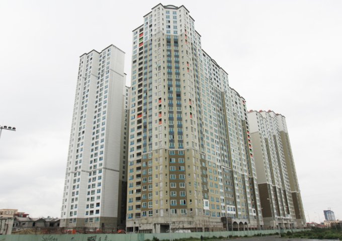 Bán gấp căn hộ chung cư cao cấp căn góc Hyundai Hillstate, Tô Hiệu, Hà Đông 168m giá tốt