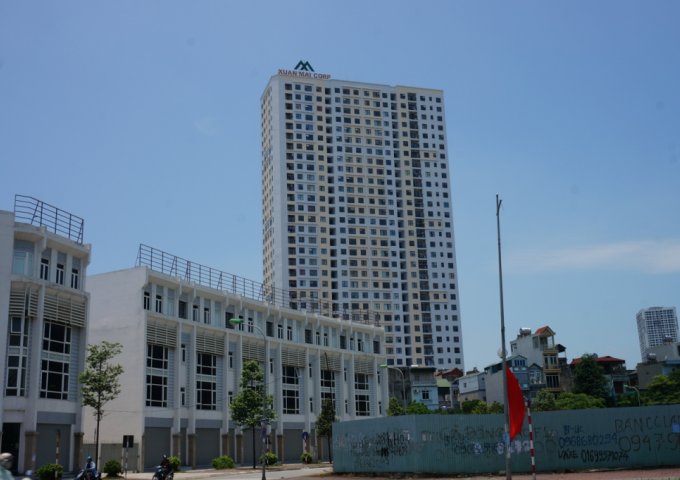 Bán căn hộ Xuân Mai Reverside Thanh Bình, Mộ Lao, Hà Đông 79m2 full nội thất giá cực tốt