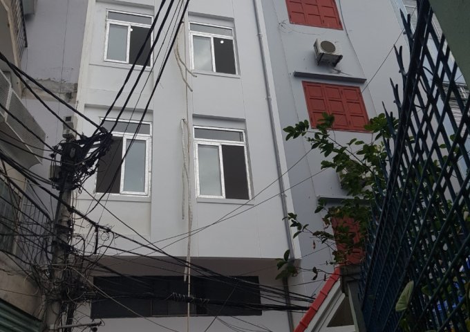 Tòa nhà 58 Nguyễn Văn Linh cho thuê 8 căn hộ với giá 45tr