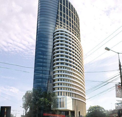 Bán chung cư Ellipse Tower 110 Trần Phú, Hà Đông 78.4 m2 giá rẻ