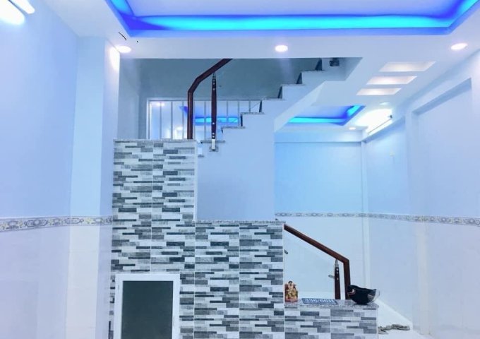 Nhà mới đẹp Nguyễn Kiệm, Gò Vấp, 50m2, 3 PN giá 4.1 tỷ