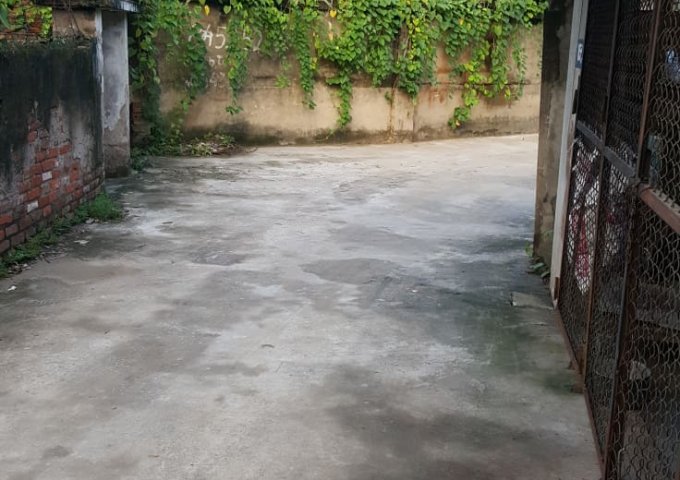 Bán đất có nhà ở tạm tại Phú Khánh, Thái Bình