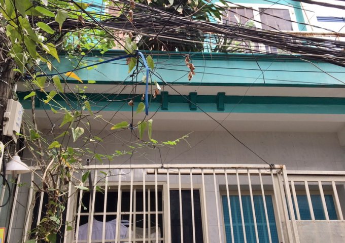 Bán nhà 1 lầu (4.2x12m) hẻm 435 Huỳnh Tấn Phát gần khu Chế xuất Tân Thuận Quận 7.