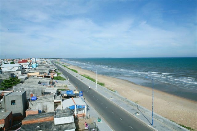 Phước Hải Ocean 1. Liền kề Hồ Tràm, Sây Bay Lộc An- Đất Đỏ - BR - VT. LH: 0933 68 45 98