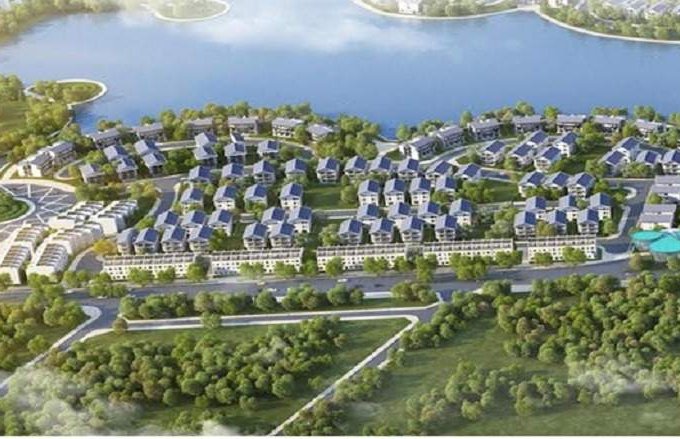 Chính chủ cần tiền bán lỗ nhà đất khu cán bộ ngân hàng BIDV đô thị mới  Nam An Khánh - Hoài Đức-Hà Nội bán rẻ.
