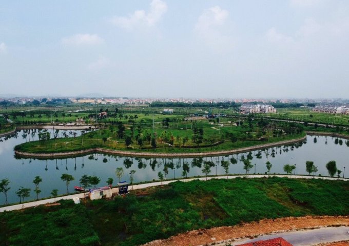 Chính chủ cần bán đất có đang xây dựng khu cán bộ ngân hàng BIDV đô thị mới  Nam An Khánh - Hoài Đức-Hà Nội. Bán cắt lỗ.