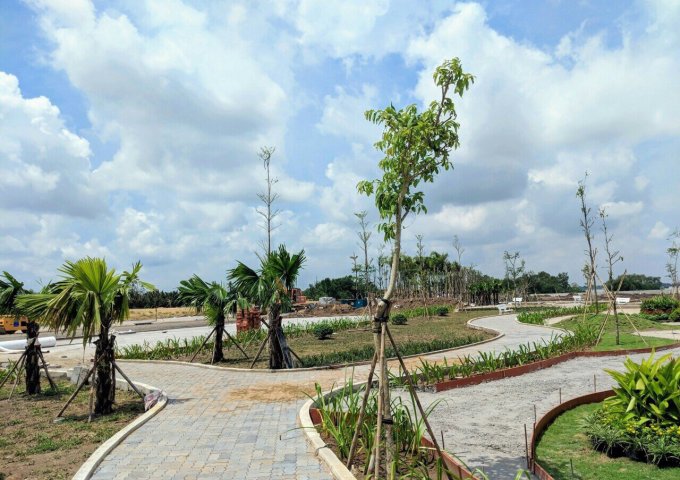 Bán đất nền dự án KĐT ven sông Đồng Nai, ngay thành phố HCM .
