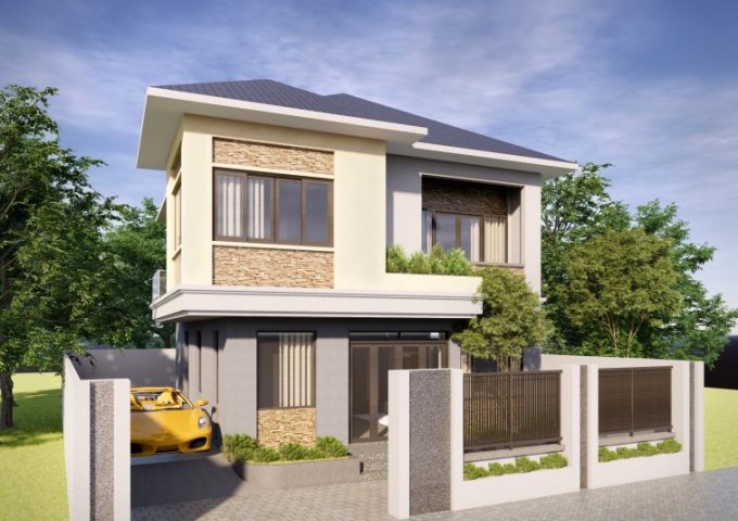 Chính Chủ Cần Bán Biệt Thự Sân Vườn Phường Hiệp Bình Chánh, Quận Thủ Đức, Tp Hồ Chí Minh