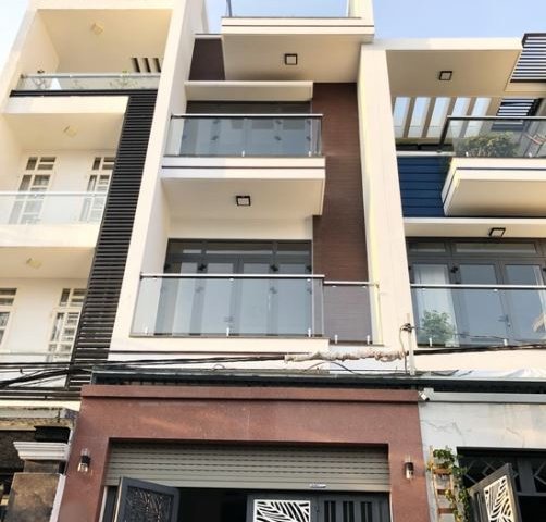 Bán Gấp Nhà 49 Hoa Lan , P3 ,Q Phú Nhuận Diện Tích : 4x18m2  Kết Cấu 3 lầu 22,5 Tỷ