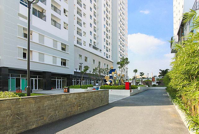 Cho thuê căn hộ chung cư Moonlight Residences, Thủ Đức,  Hồ Chí Minh diện tích 66m2  giá 9,000,000 Triệu/tháng