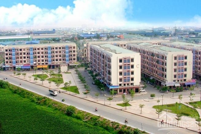 Bán gấp chung cư Sơn Kỳ đường CC5 Tân Phú 58m2, full nội thất - Tầng 2 - 1.6 tỷ