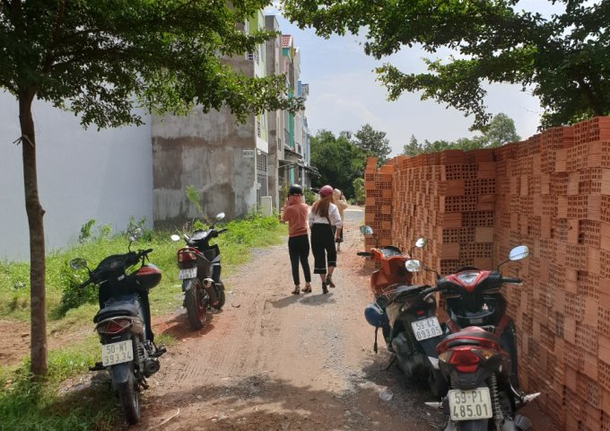 Bán đất tại Đường Tỉnh Lộ 10, Bình Tân,  Hồ Chí Minh diện tích 50m2  giá 1.6 Tỷ