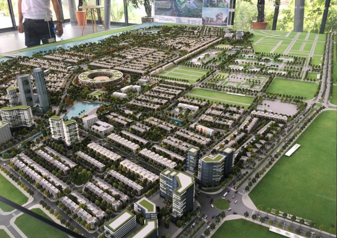 Bán đất tại Dự án FPT City Đà Nẵng, Ngũ Hành Sơn,  Đà Nẵng diện tích 216m2  giá 29 Triệu/m²