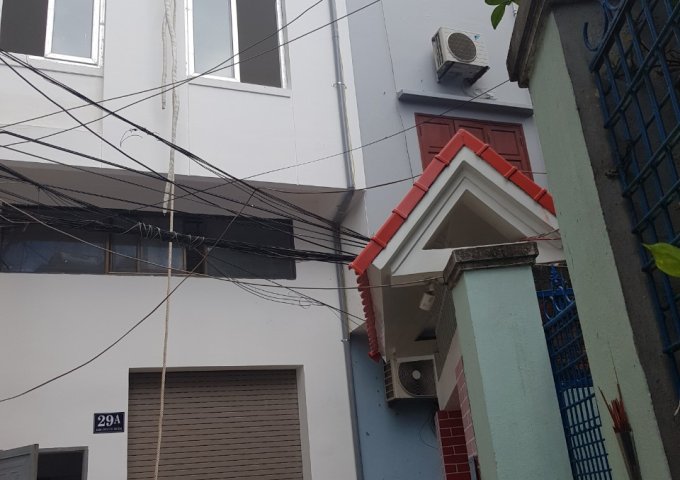 Tòa nhà đường Nguyễn Văn Linh cho thuê với giá 45tr