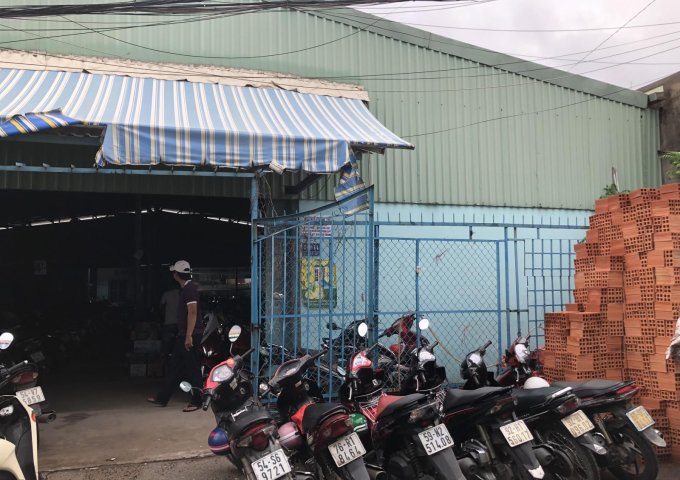 Cần bán lô đất lớn tại Gò Vấp đường Phạm Văn Chiêu