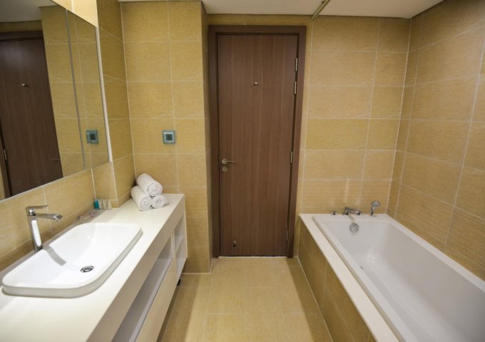 Cho thuê căn hộ chung cư tại Dự án Golden Land, Thanh Xuân,  Hà Nội diện tích 111m2  giá 12 Triệu/tháng