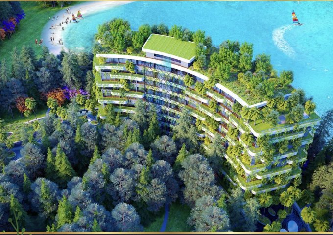 Bán căn hộ chung cư tại Dự án Flamingo Đại Lải Resort, Phúc Yên,  Vĩnh Phúc diện tích 40m2  giá 1 Tỷ