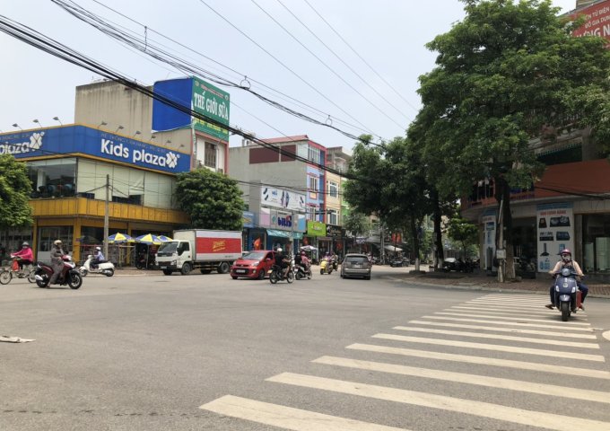 Bán nhà Biệt Thự lô góc 265m2 đường Huyền Quang, TP.Bắc Ninh.