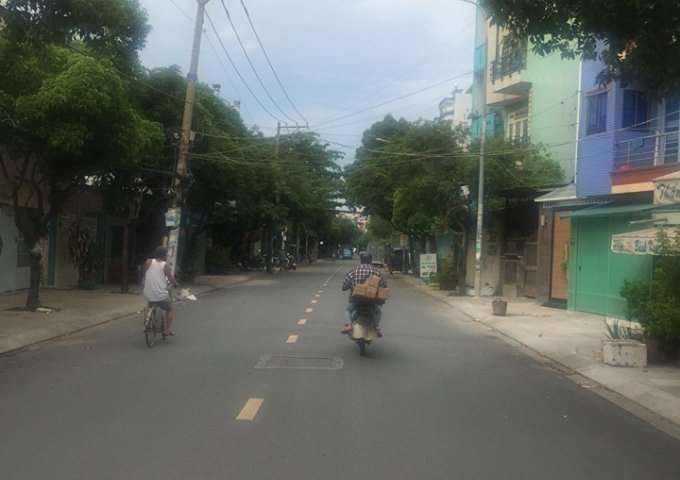 MTKD TRẦN QUANG CƠ QUẬN TÂN PHÚ.4x16 ĐÚC 3 LẦU GIÁ 7.55 TỶ TL