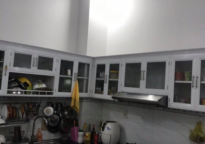 MTKD TRẦN QUANG CƠ QUẬN TÂN PHÚ.4x16 ĐÚC 3 LẦU GIÁ 7.55 TỶ TL