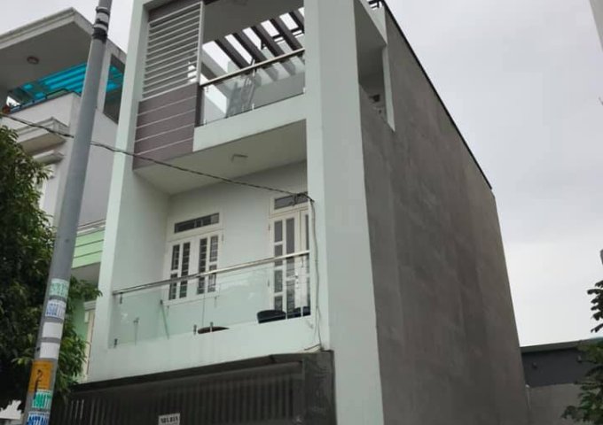 MTKD TRẦN QUANG CƠ QUẬN TÂN PHÚ.4x16 ĐÚC 3 LẦU GIÁ 7.55 TỶ TL