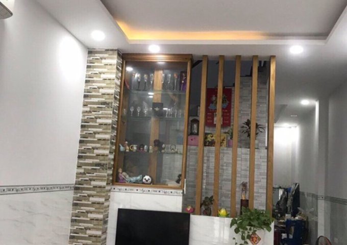 MTKD TRẦN QUANG CƠ QUẬN TÂN PHÚ.4x16 ĐÚC 3 LẦU GIÁ 7.55 TỶ TL