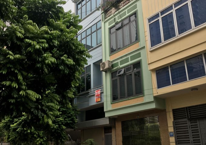 bán nhà 42m2 x 4 tầng phố khương trung - Thanh Xuân hà nội giá 3.4 tỷ LH 0337525262