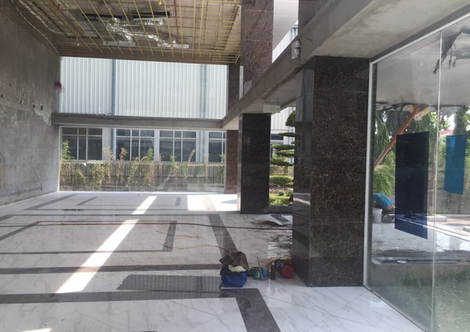 Sàn văn phòng cho thuê tại quận Cầu Giấy, 500m2 giá 100tr