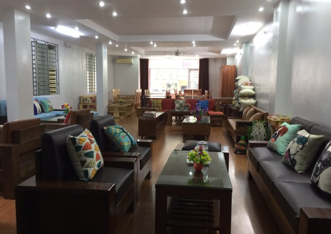 Cho thuê sàn văn phòng, showroom ngay 168 Nguyễn Xiển - Thanh Xuân, 70-90m2