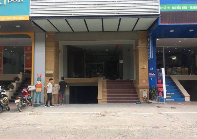Cho thuê văn phòng, Showroom nội thất tại Nguyễn Xiển - Thanh Xuân. S= 45, 70, 130m2.... tại 15 Nguyễn Xiển