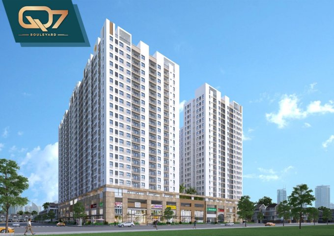 Hưng Thịnh mở bán căn hộ liền kề Phú Mỹ Hưng,nhận nhà trước tết 2020,chiết khấu 18% Lh:0915.774.139